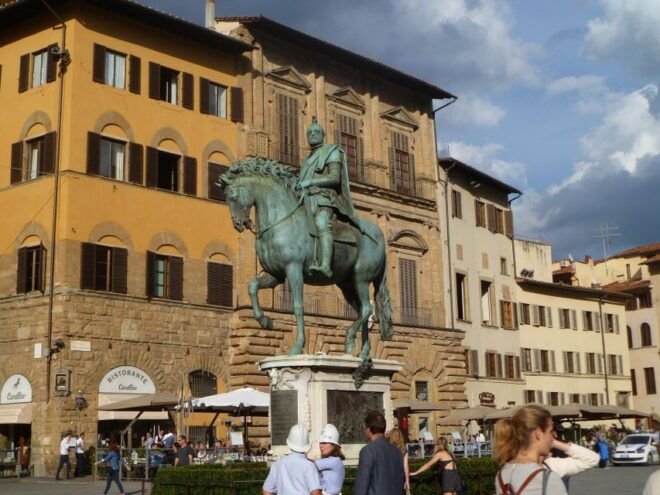 Florence: City Highlights Guided Walking Tour - Highlights