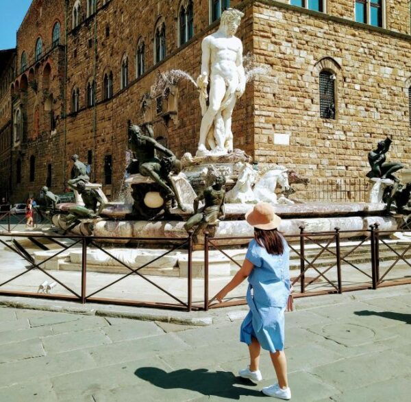 Florence: City Highlights Guided Walking Tour - Cancellation Policy
