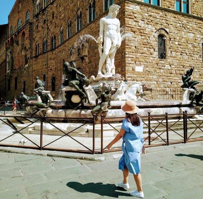 Florence: City Highlights Guided Walking Tour - Practical Details and Tips
