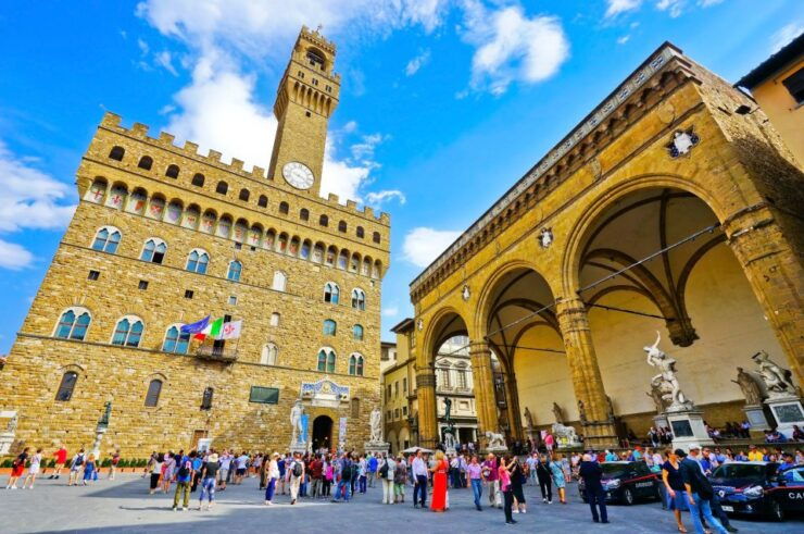 Florence: City Highlights Guided Walking Tour - Tour Duration and Languages