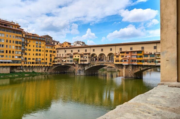 Florence: City Highlights Guided Walking Tour - Footwear Recommendation and Accessibility