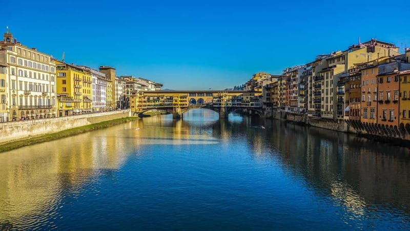 Florence: City Highlights & Historic District Guided Tour - Good To Know