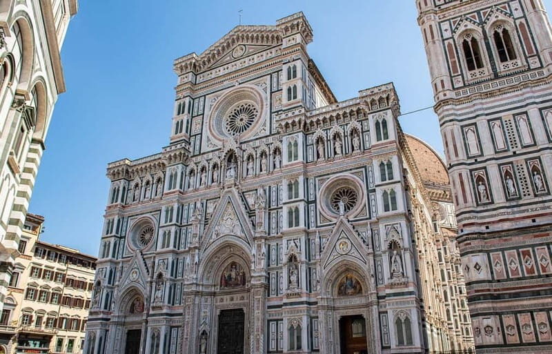 Florence: City Highlights & Historic District Guided Tour - The Guided Walk – What You’ll Cover