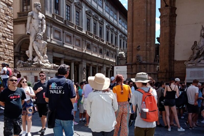Florence: City Highlights & Historic District Guided Tour - Practical Details and Value