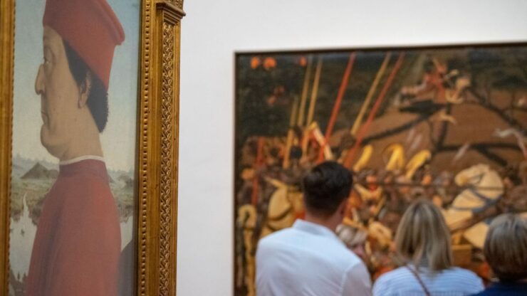 Florence: City Highlights Tour With Skip-The-Line Tickets - Activity Details