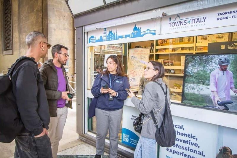 Florence: City Highlights Walking Tour + Wine Windows Option - Who Would Love This Tour?