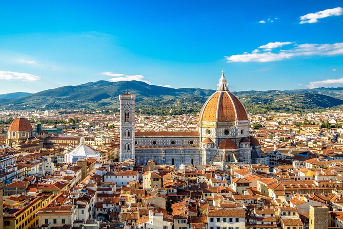 Florence: City Pass 25+ Attractions, Galleries & Hop on Hop off - Good To Know