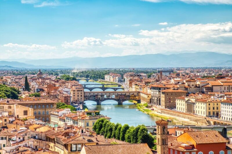 Florence: City Pass With Uffizi and Accademia Entry - Good To Know