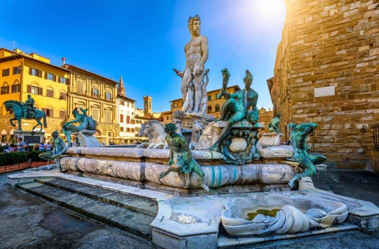 Florence: City Pass With Uffizi and Accademia Entry - Transportation and Accessibility Options