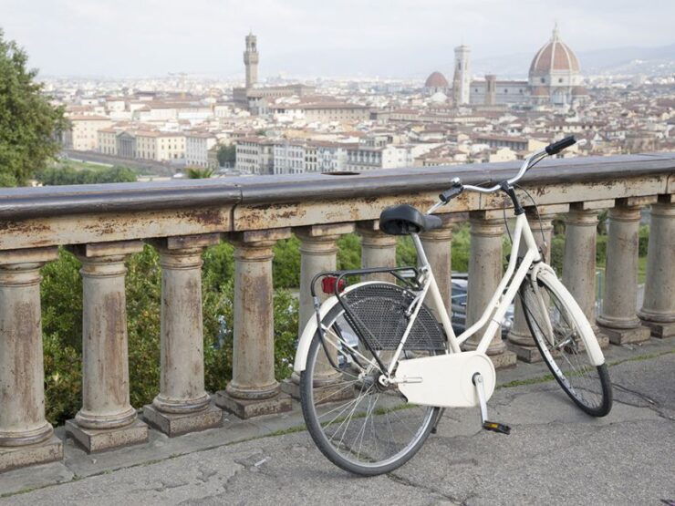 Florence: City Sightseeing Guided Bike Tour - Tour Details
