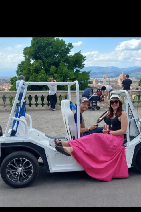 Florence City Tour in Vintage Car - Good To Know