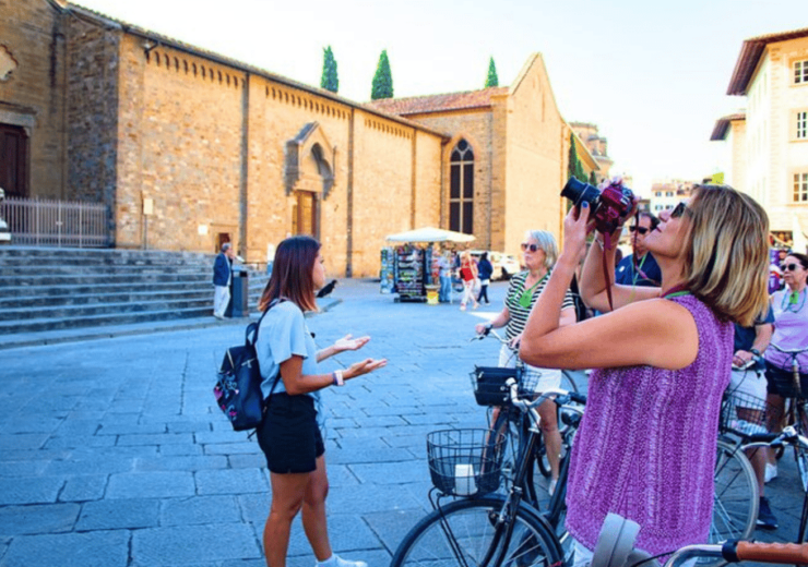 Florence City Tour On A Bike - Good To Know