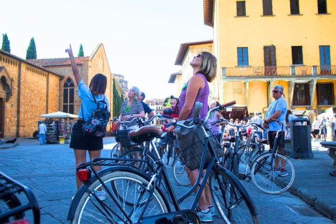 Florence City Tour On A Bike - Important Information