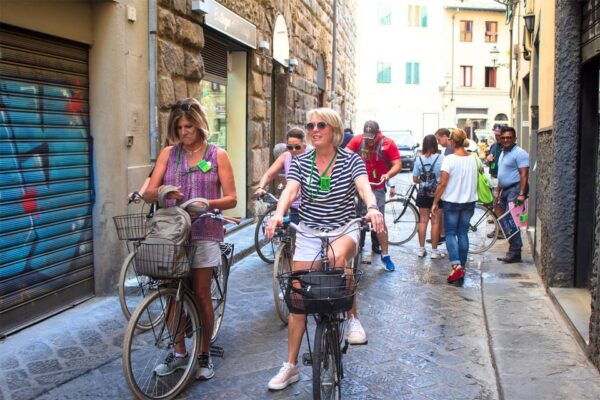 Florence City Tour On A Bike - Frequently Asked Questions