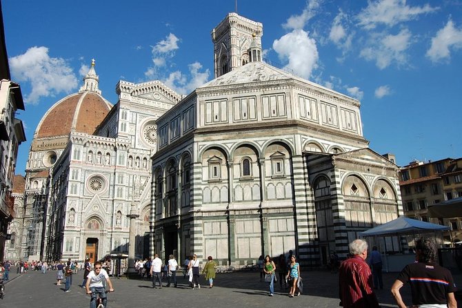 Florence City Tour: Renaissance and Medieval Visit, Accademia, Uffizi & Lunch - Skip-the-Line Access to Accademia Galleries