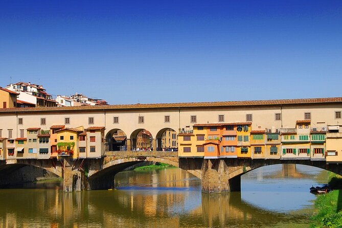 Florence City Tour: Renaissance and Medieval Visit, Accademia, Uffizi & Lunch - Authentic Italian Lunch at a Historic Restaurant