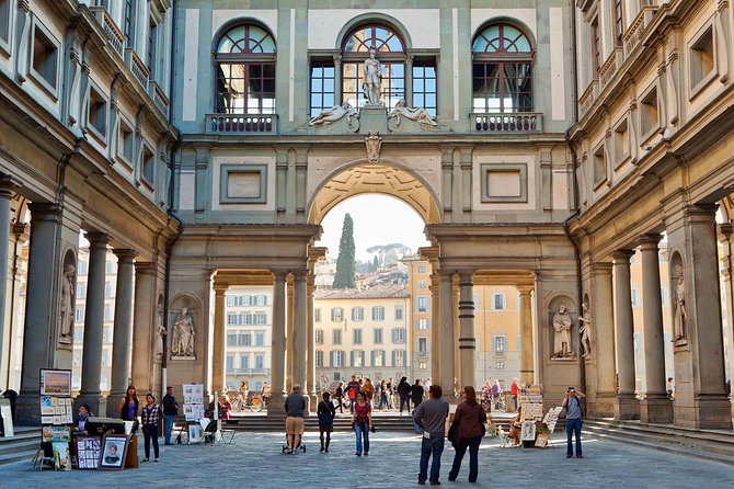 Florence City Tour, Skip-the-line David & Uffizi Gallery - Private Tour - Pricing and Booking Details