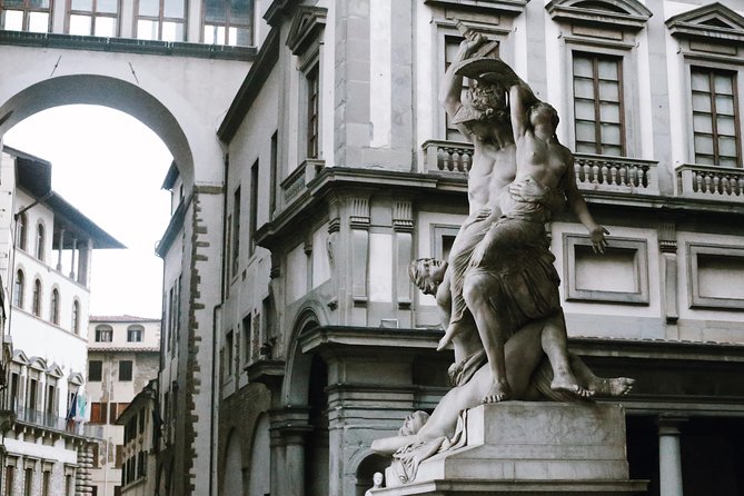 Florence City Tour, Skip-the-line David & Uffizi Gallery - Private Tour - Cancellation Policy
