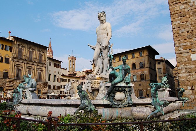Florence City Tour, Skip-the-line David & Uffizi Gallery - Private Tour - The Sum Up
