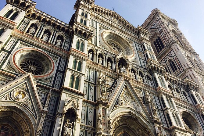 Florence City Tour, Skip-the-line David & Uffizi Gallery - Semi-Private 8ppl Max - Price and Booking Details