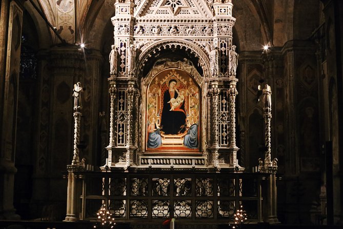 Florence City Tour, Skip-the-line David & Uffizi Gallery - Semi-Private 8ppl Max - Tour Overview