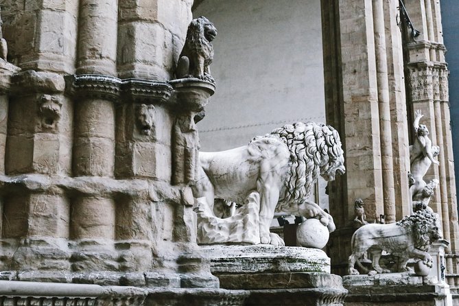 Florence City Tour, Skip-the-line David & Uffizi Gallery - Semi-Private 8ppl Max - Important Information