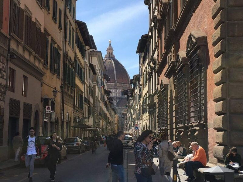 Florence: City Tour + Wine & Food Tasting at Osteria dell'OK - Good To Know