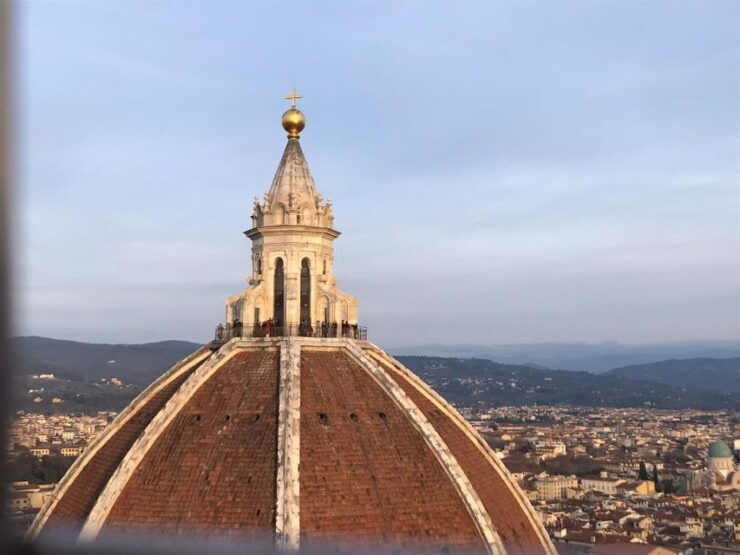 Florence: City Walk to the Historical Monuments - Tour Details