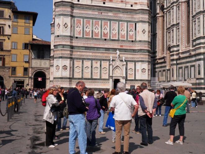 Florence: City Walk to the Historical Monuments - Additional Information