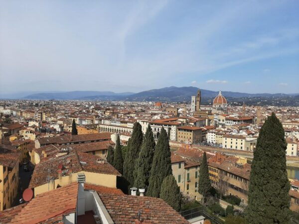 Florence: City Walk to the Historical Monuments - Background Information