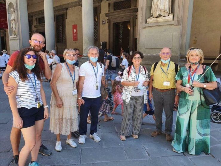 Florence: City Walking Tour and Uffizi Gallery Visit - Activity Inclusions