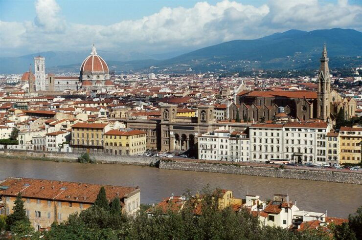 Florence: Classic Private Walking Tour - Tour Duration and Cancellation Policy