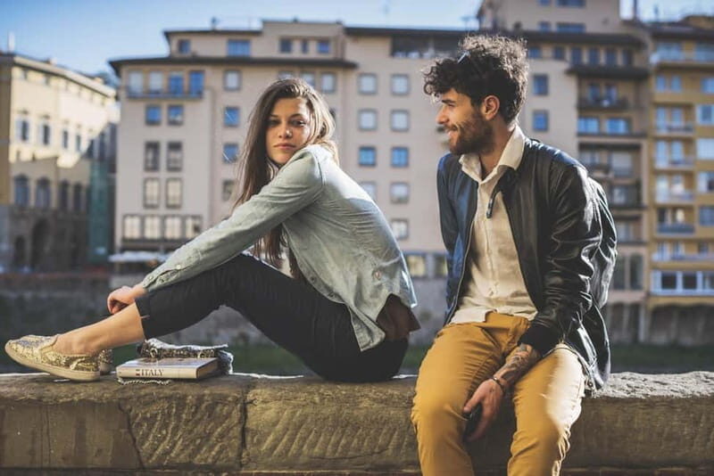 Florence: Classics Photoshoot with Ponte Vecchio Bridge - Practical Tips for Your Photoshoot