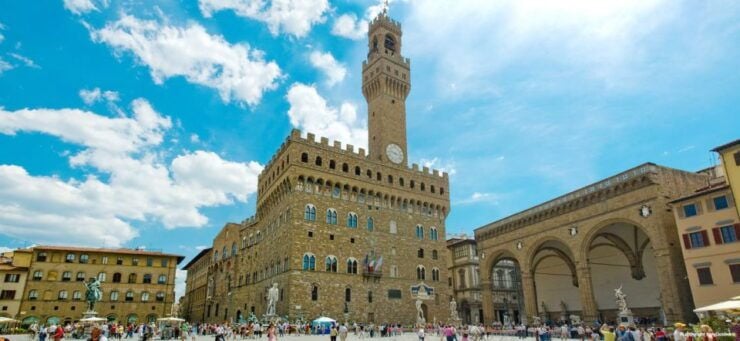 Florence Classics Private Walking Tour - Good To Know