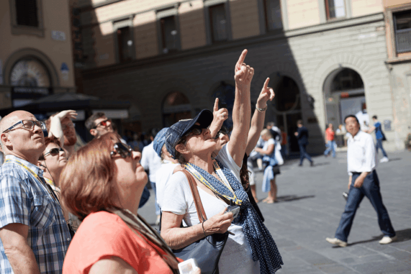 Florence Combo: Guided Walk & Skip-the-Line Uffizi Tour - Tour Highlights