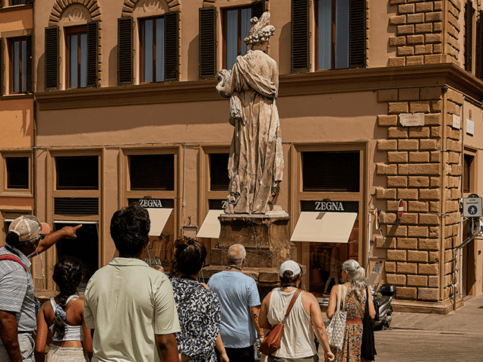 Florence Combo: Guided Walk & Skip-the-Line Uffizi Tour - What to Expect on the Tour