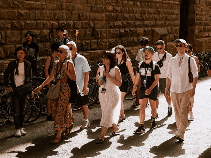 Florence Combo: Guided Walk & Skip-the-Line Uffizi Tour - Booking Details and Cancellation Policy