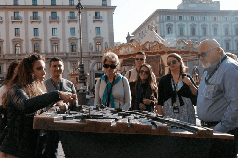 Florence Combo: Walking Tour & Accademia Gallery Guided Tour - Good To Know