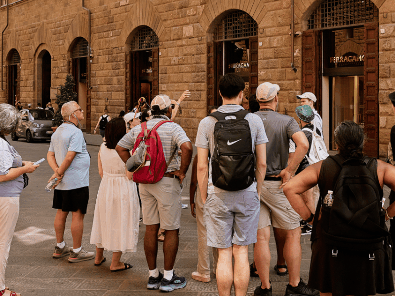 Florence Combo: Walking Tour & Accademia Gallery Guided Tour - Tour Highlights
