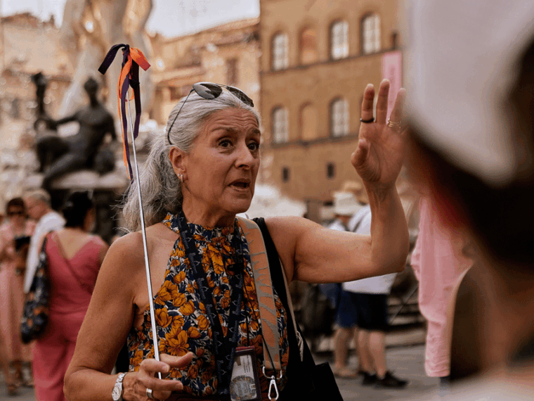Florence Combo: Walking Tour & Accademia Gallery Guided Tour - Experience the City of Florence