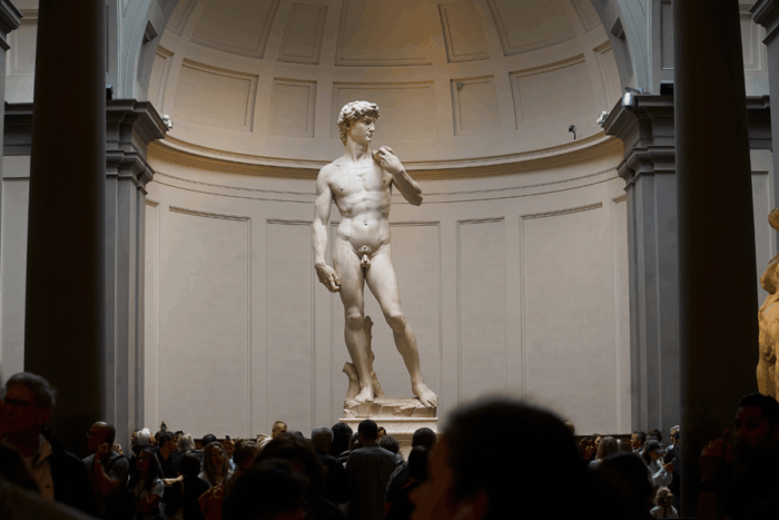 Florence Combo: Walking Tour & Accademia Gallery Guided Tour - Booking and Cancellation Policy