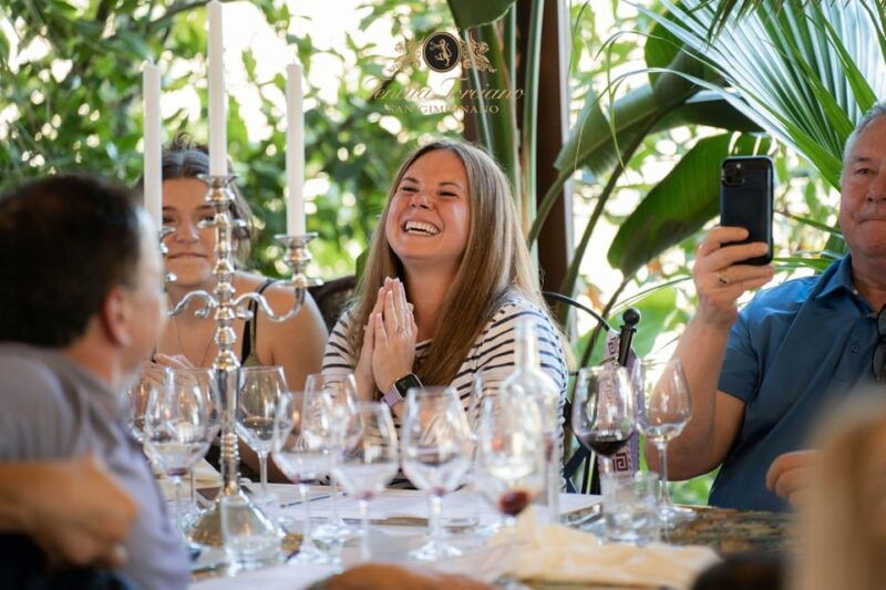 Florence: Cooking Class in San Gimignano with Wine Tasting - Florence: Cooking Class in San Gimignano with Wine Tasting — A Delicious Day Out