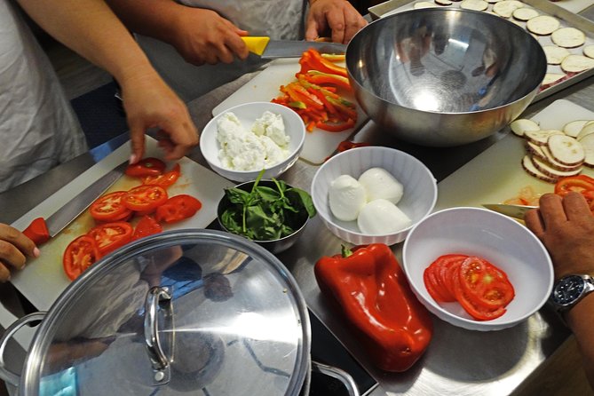 Florence Cooking Course With Ancient Local Market Visit - Traveler Photos and Positive Reviews