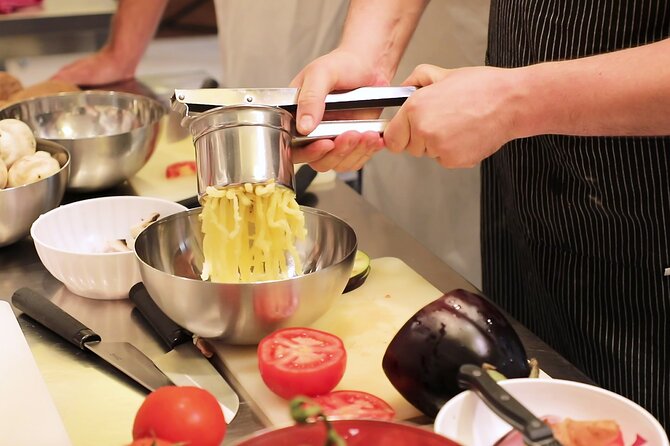 Florence Cooking Course With Ancient Local Market Visit - Common Questions