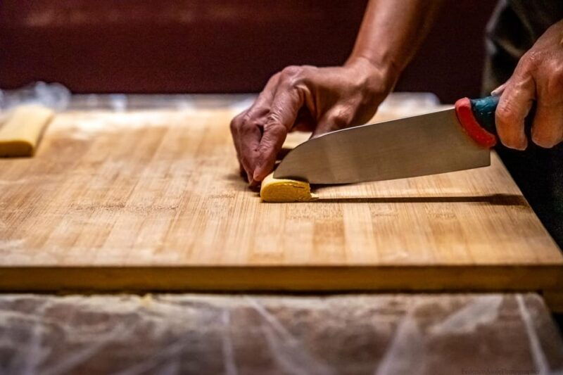 Florence: Cooking Date in the Heart of the City - Discovering Italian Cuisine in Florence