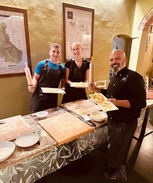 Florence: Cooking Date in the Heart of the City - Group Sizes and Class Atmosphere