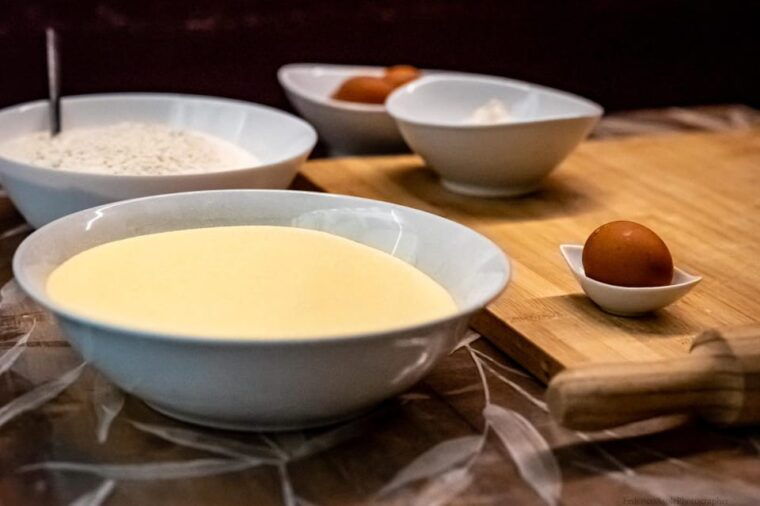 Florence: Cooking Date in the Heart of the City - Accessibility and Dietary Considerations