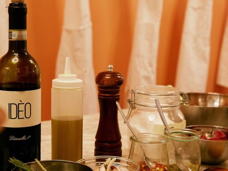 Florence: Cooking Masterclass and Food Walking Tour - Booking Details