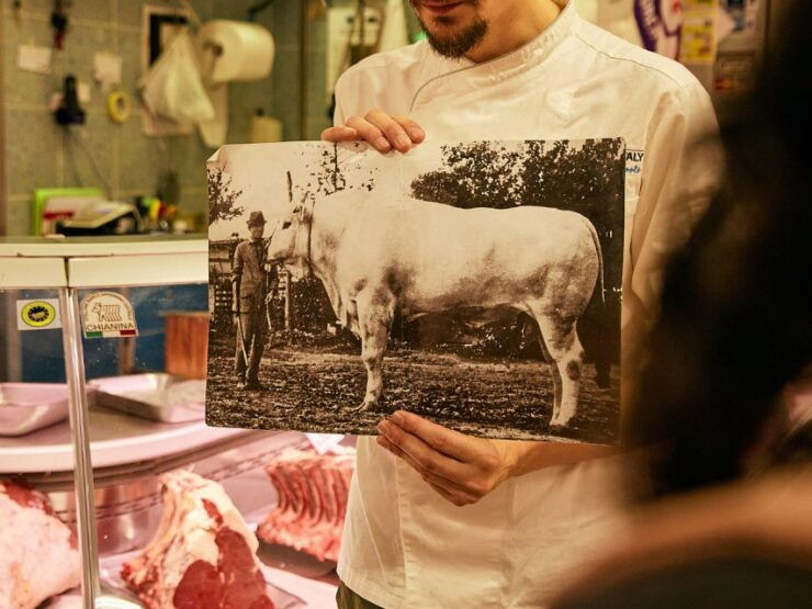 Florence: Cooking Masterclass and Food Walking Tour - Experience Highlights