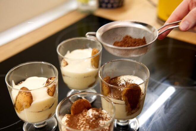 Florence: Cooking With Cocktails and Tiramisu - Meeting Point Information